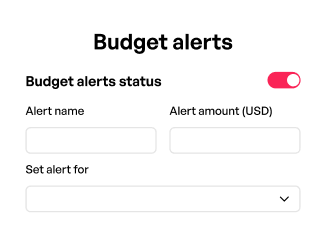 Employee Birthdays Step3 Budget Alerts