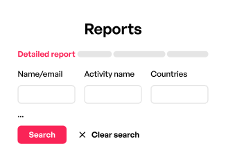 Birthdays Step4 Reports