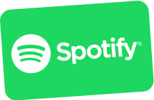 Spotify Gift Card