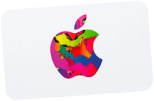 Apple Gift Card