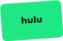 Hulu Gift Card
