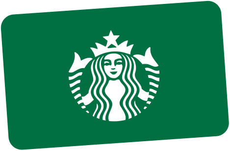 Starbucks Gift Card