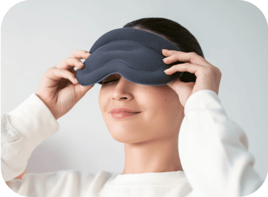 Ostrichpillow Eye Mask