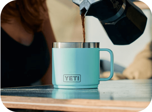 Yeti Rambler