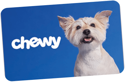 Chewy Gift Card