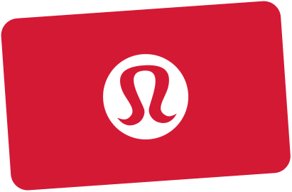 Lululemon Gift Card