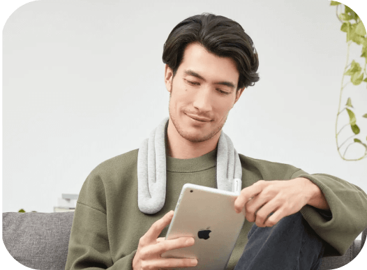 Heated Neck Wrap