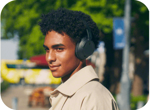 Sony Noise Canceling Headphones