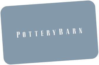 PotteryBarn Gift Card