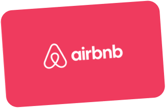 Airbnb Gift Card