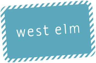 West Elm gift card