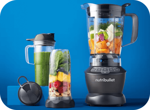 Nutribullet Combo Juicer Mixer Grinder