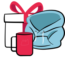 Let the recipient choose their gift from thousands of international brands