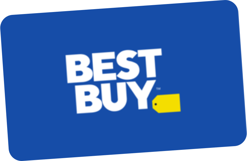Best Buy Gift card