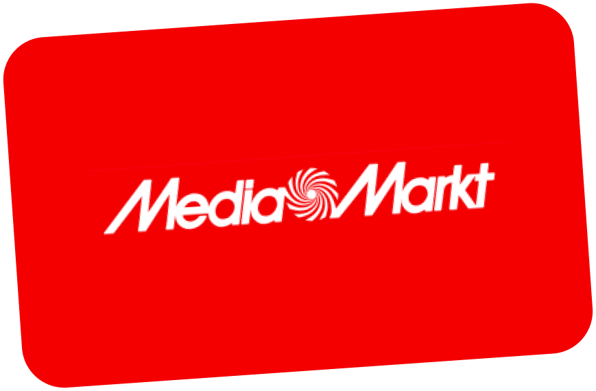 Media Markt Gift card