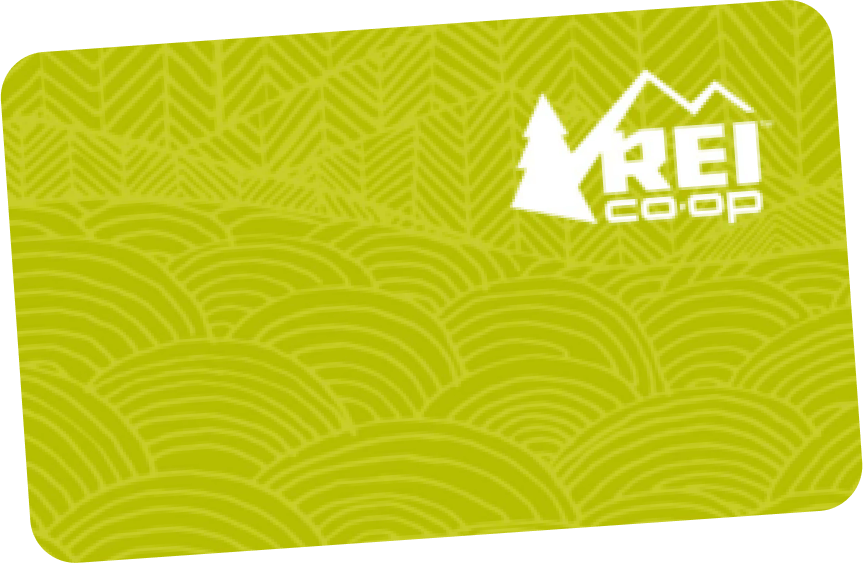 REI Foodie logo