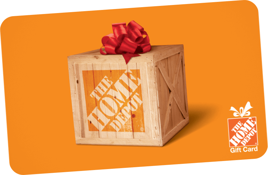 Home depot Webpage image
