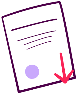 report card image