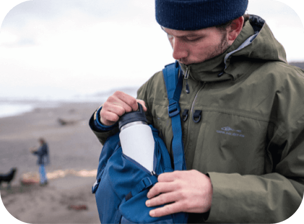 Yeti Bottle