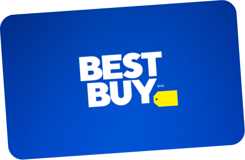best buy gift card