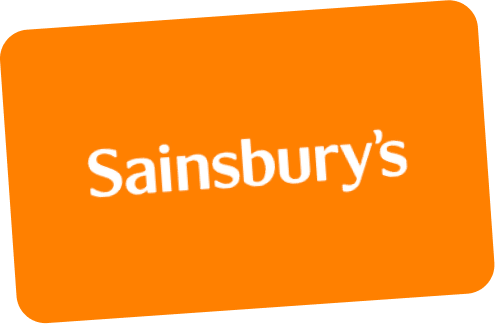 sainbury's gift card