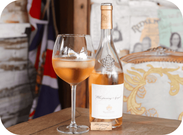 Whispering Angel Rose Gift