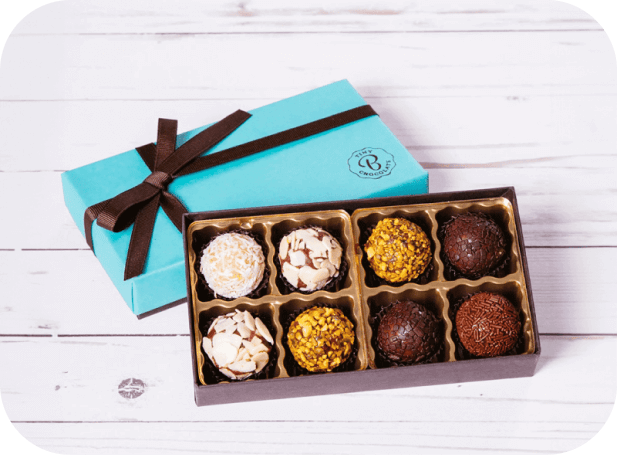 brigadeiros Gift