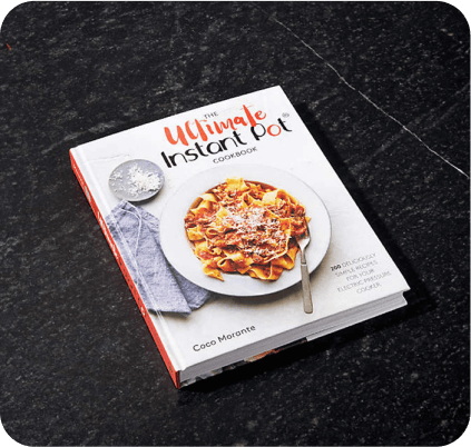 Instapot Cookbook