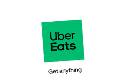 Uber Eats halloween