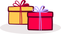 gift boxes