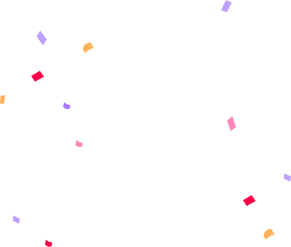 Employee Recognition Banner Shape