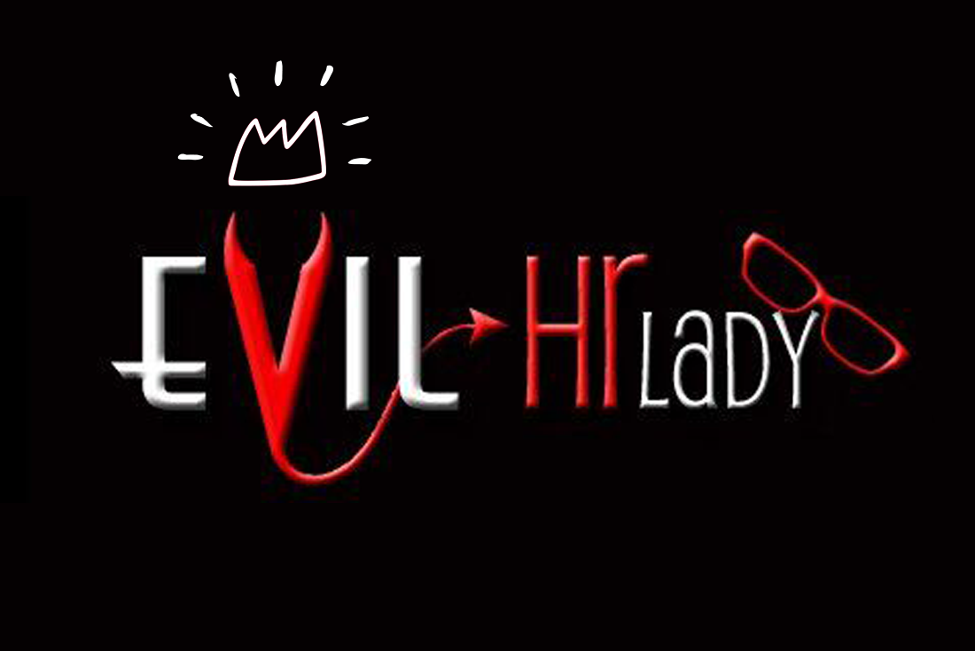 The Evil HR Lady…Isn’t So Evil After All