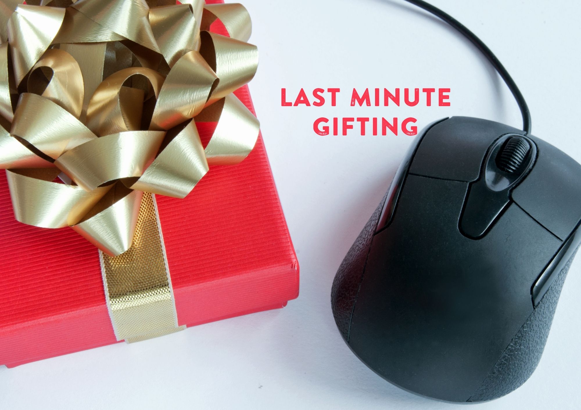 4 Last Minute Online Gift Ideas For Forgotten Birthdays
