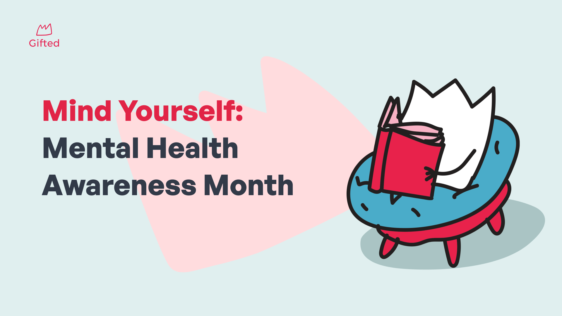 Mind Yourself: Mental Health Awareness Month