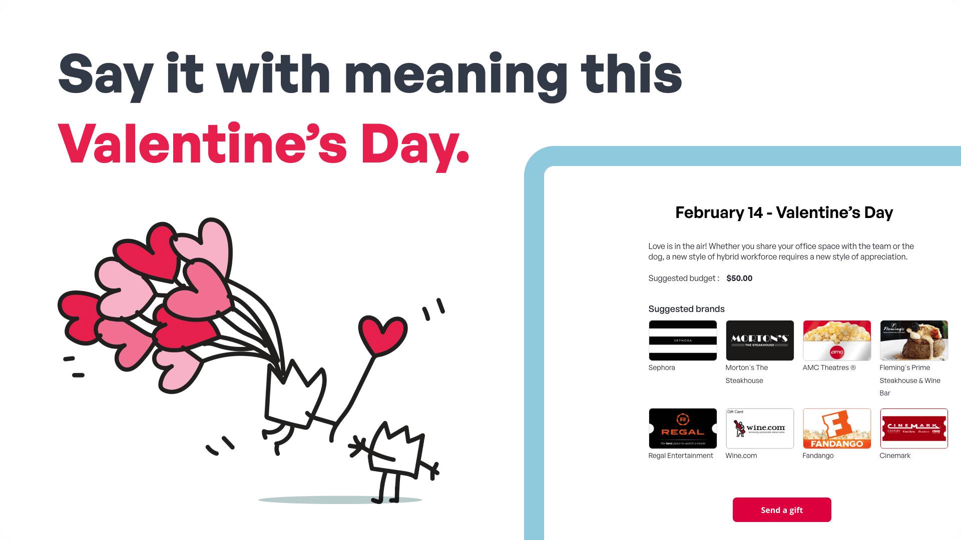 Keep the Gas Station Flowers and Don’t Be Our 2023 Valentine: Here’s Why