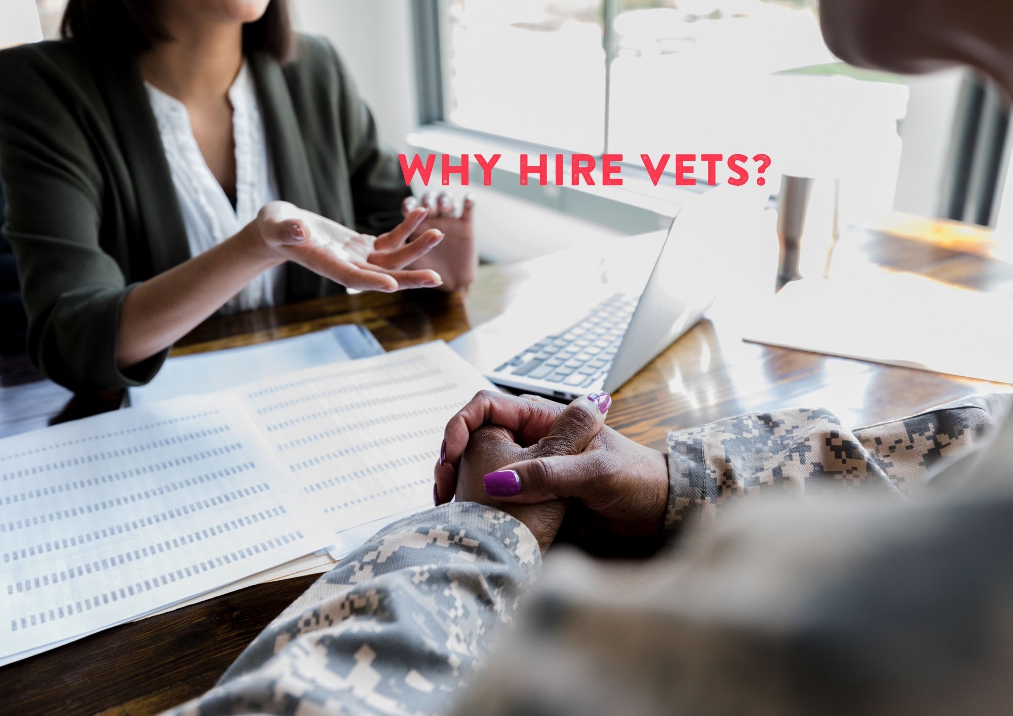 4 Reasons Military Veterans Can Make Great Employees
