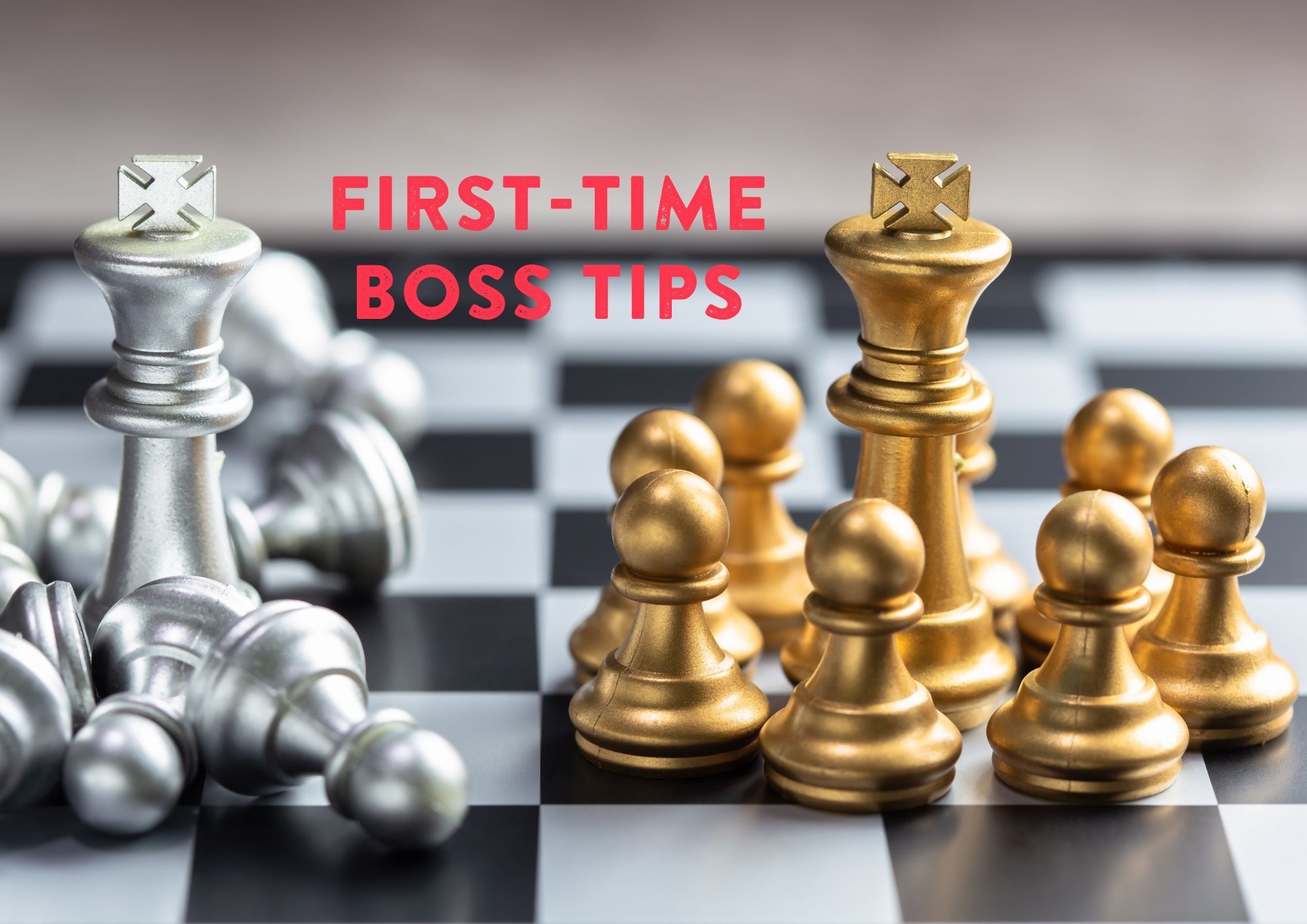 New To Being A Boss? 4 Tips To Bond Without Losing Respect