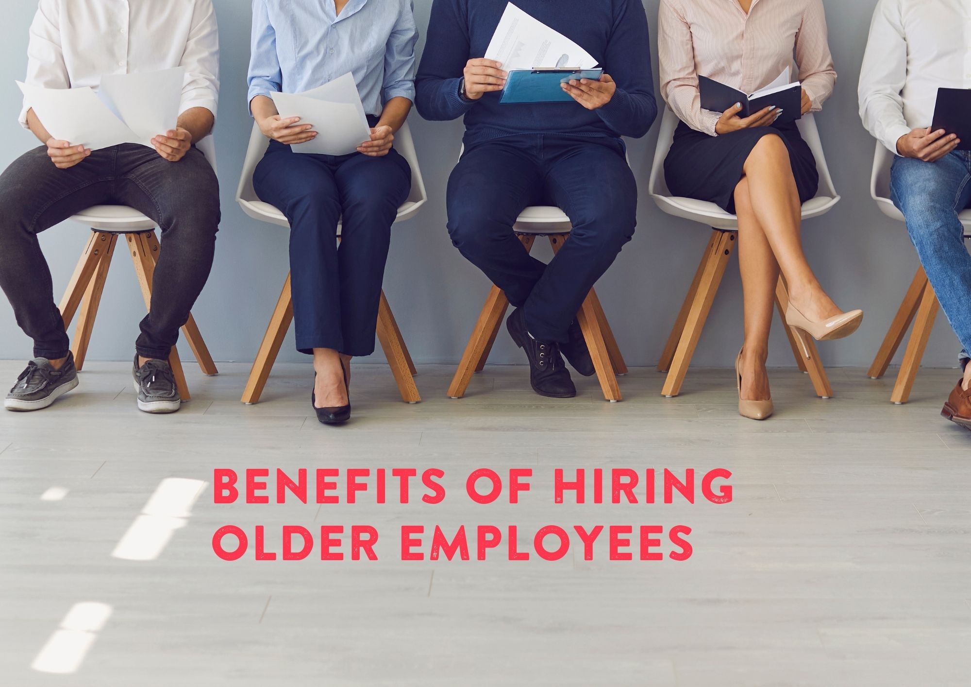 4 Reasons Mature Candidates Are Still Worth Hiring