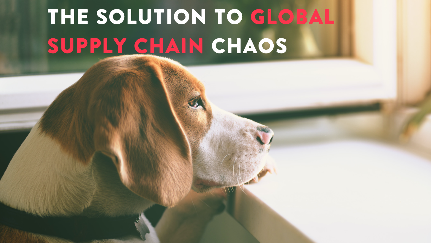 A Genius Holiday Gifting Solution To Global Supply Chain Chaos