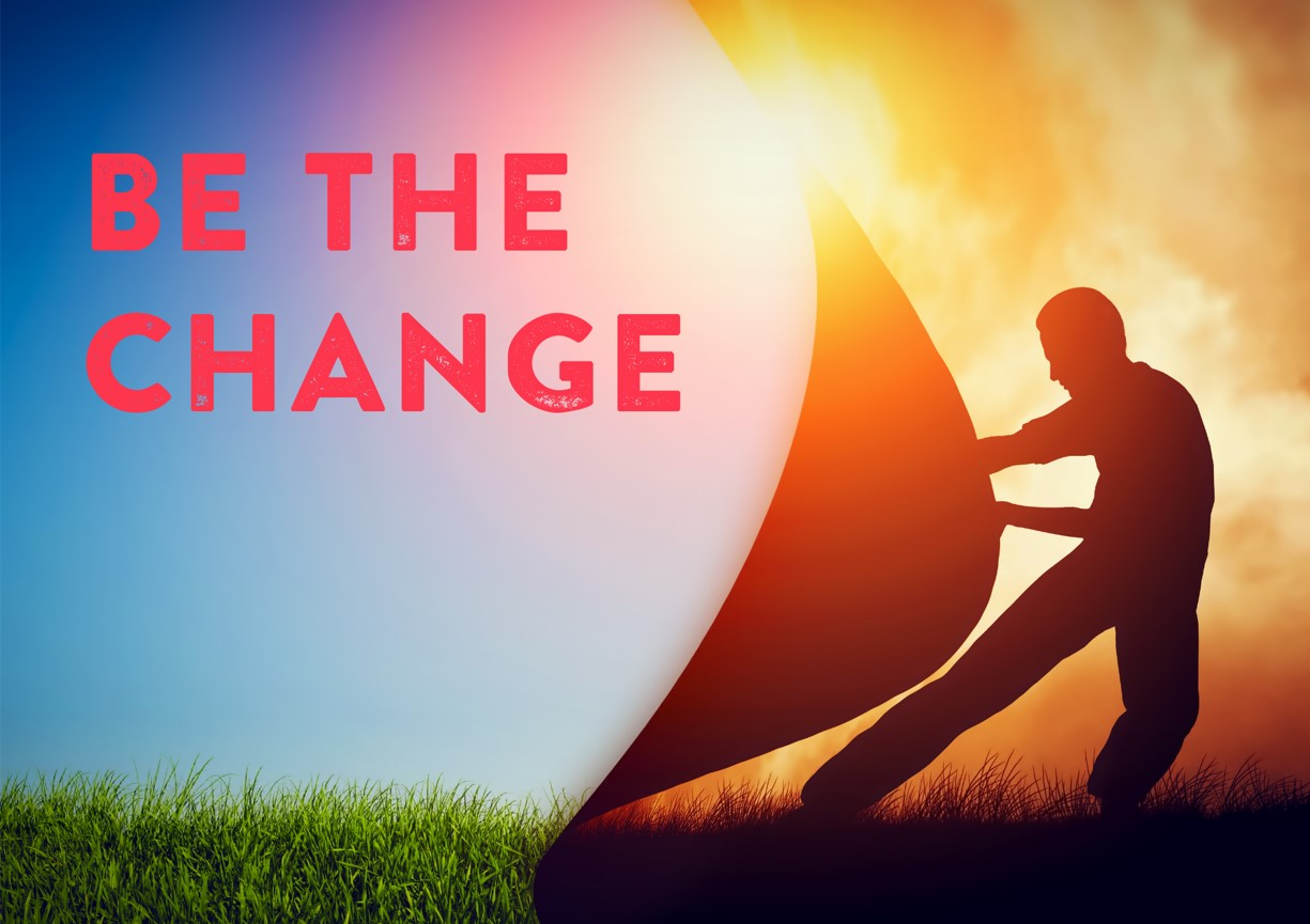 5 Things You Can Do Right Now To Change The World For The Better