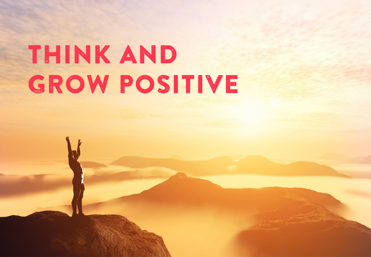 6 Ways To Stay Positive