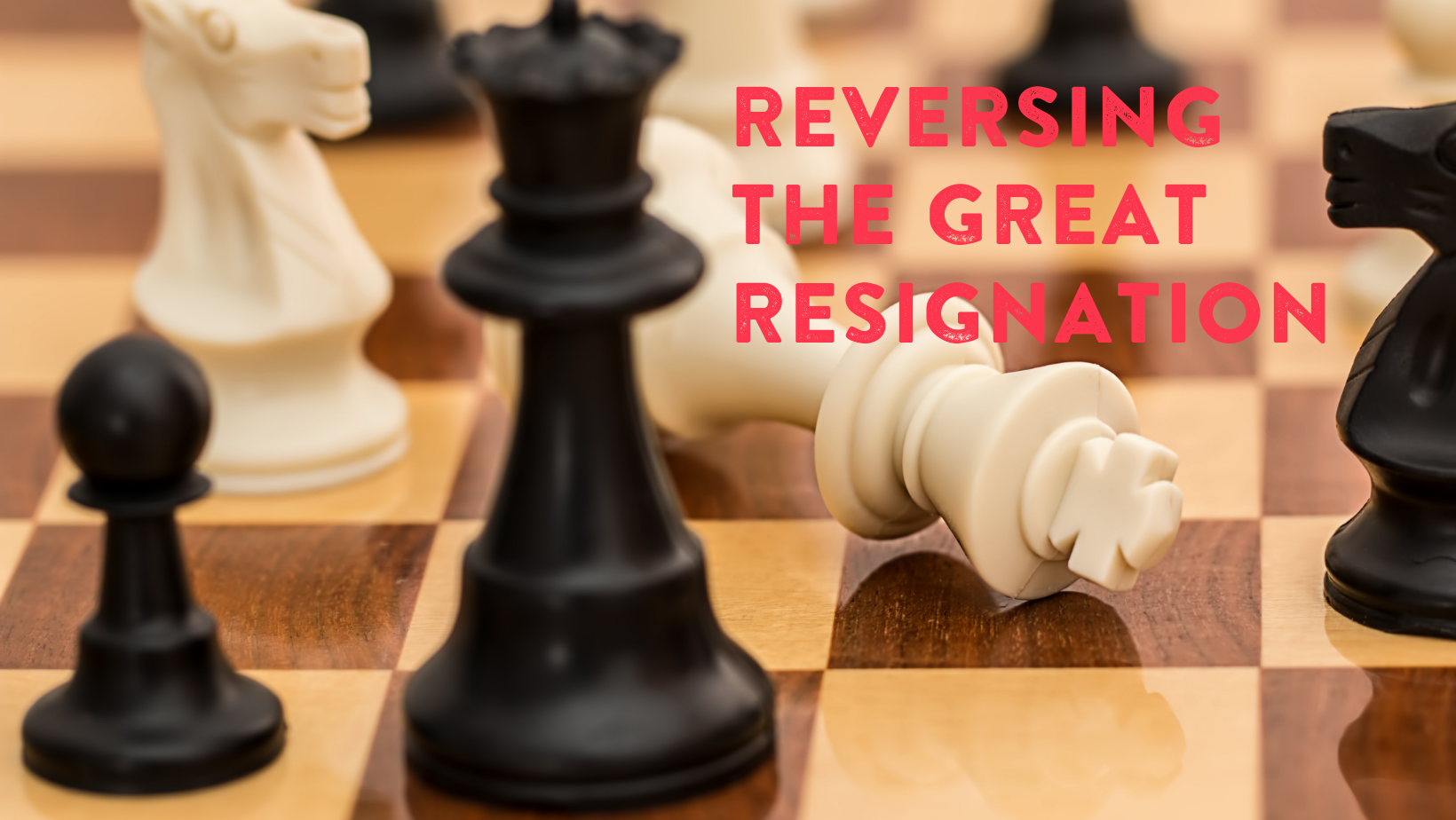 How a Culture of Appreciation Could Reverse the Great Resignation