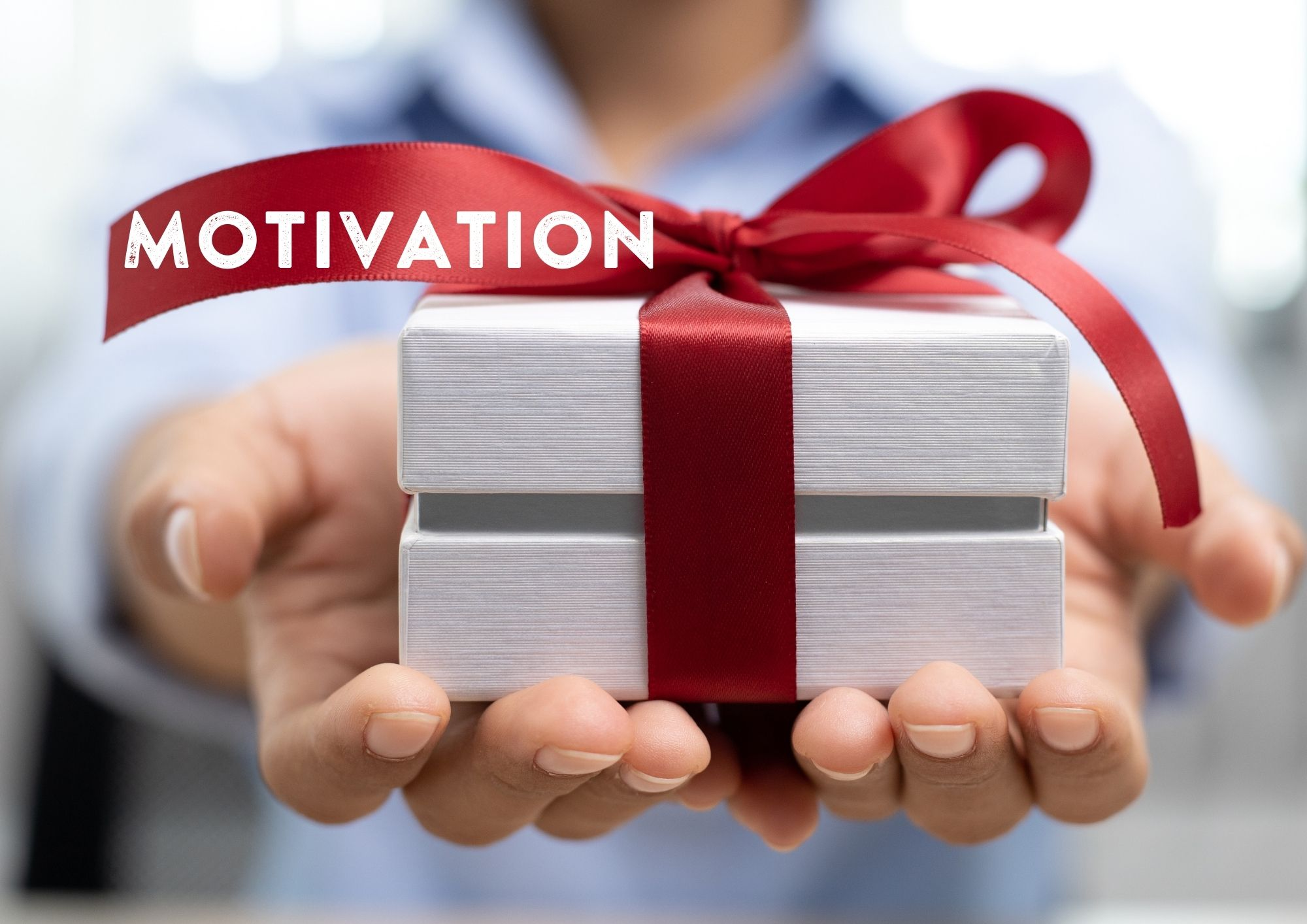 5 Ways To Motivate Yourself