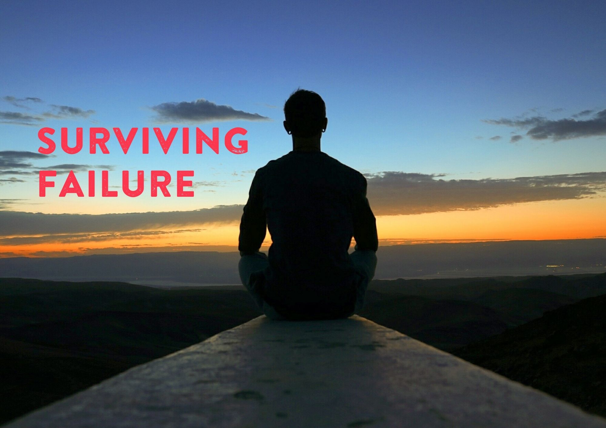 5 Ways To Pick Yourself Up After Failure