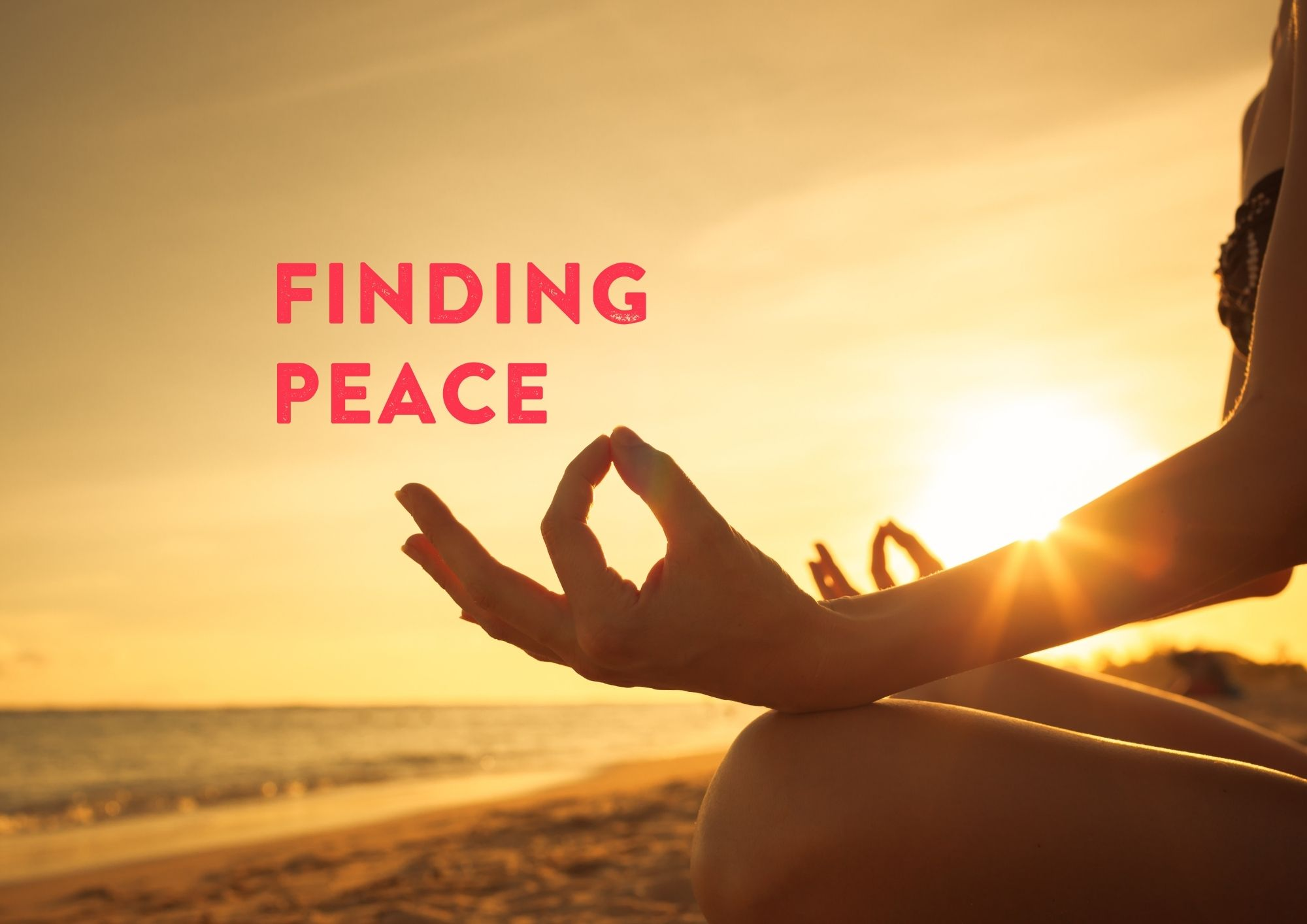 5 Ways To Find Inner Peace