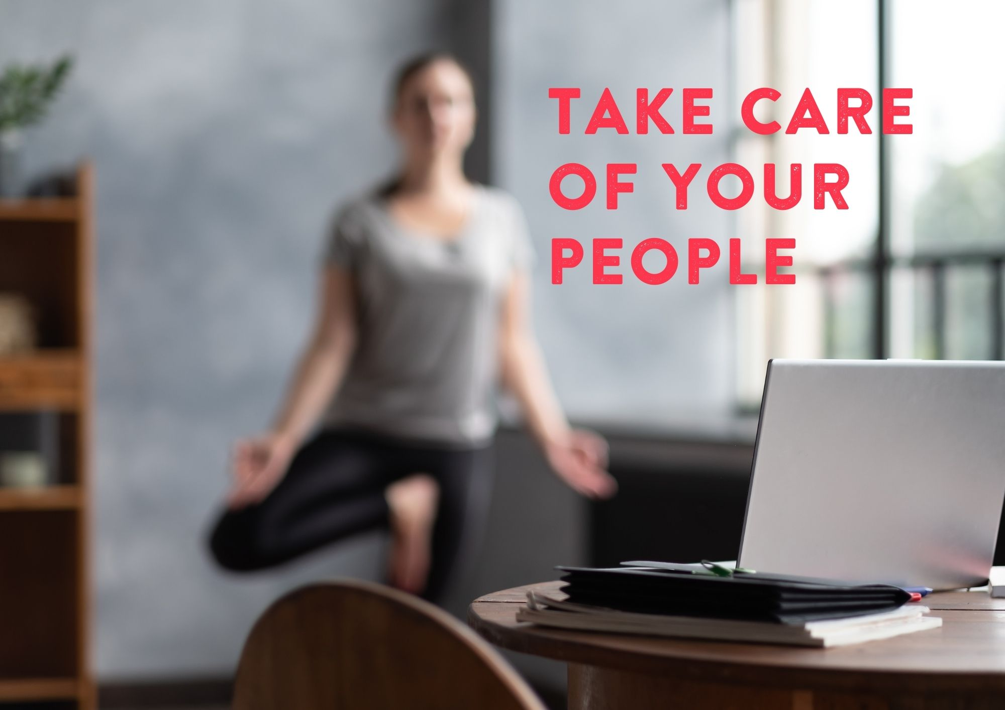 4 Ways To Promote Wellbeing Among Employees