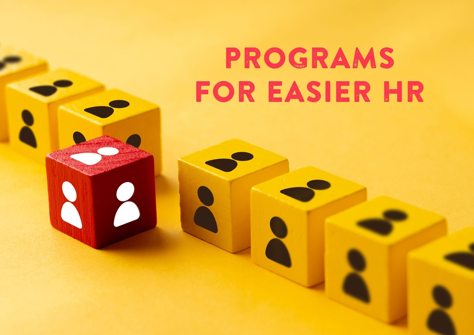 6 HR Software Solutions You Need To Know About