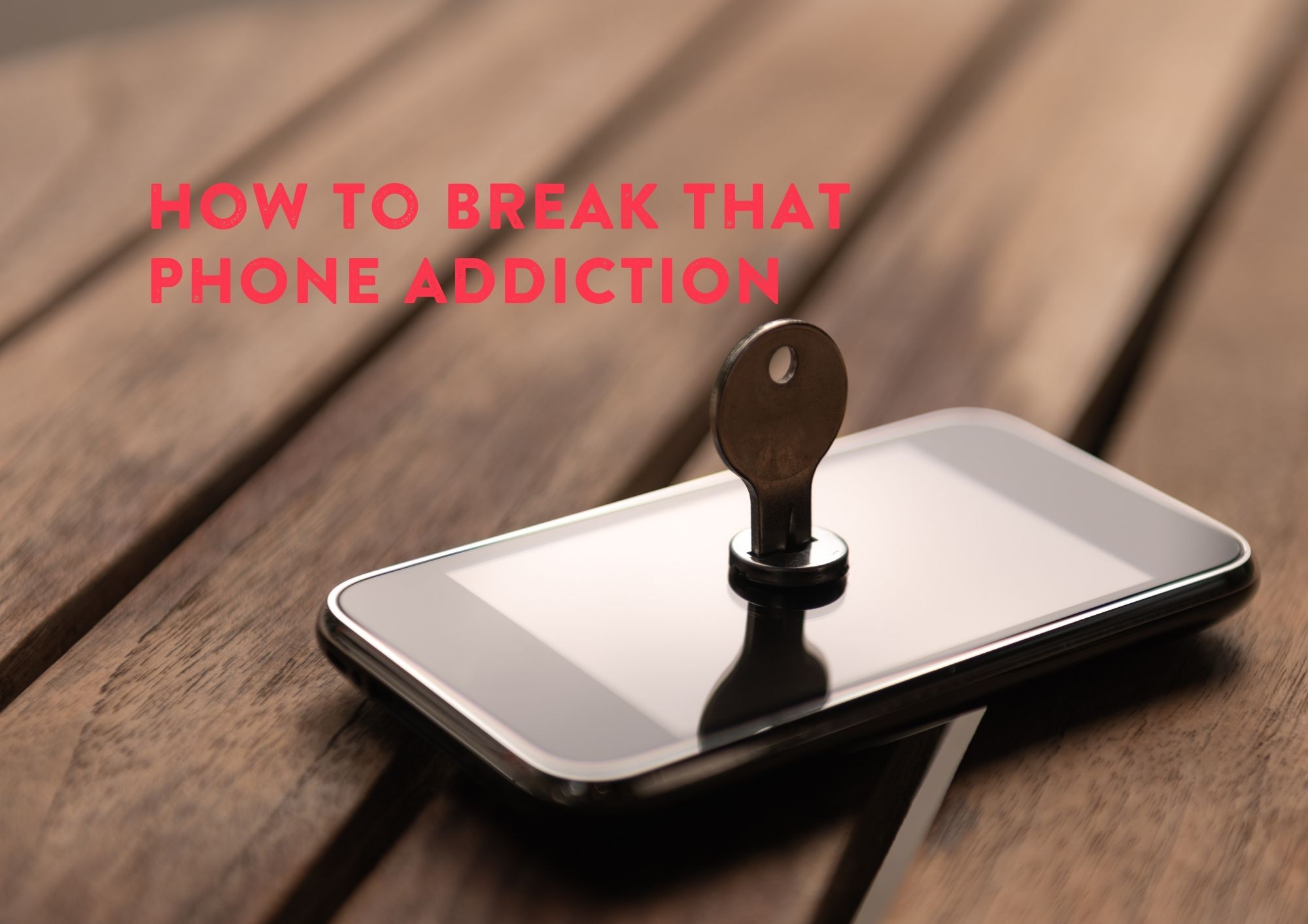 4 Compelling Reasons To Cut Back On Phone Time