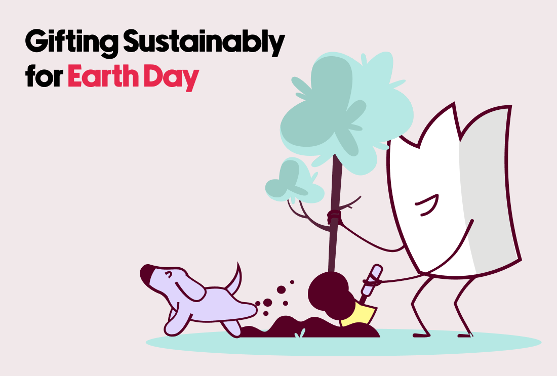Sustainable Gifting for Earth Day