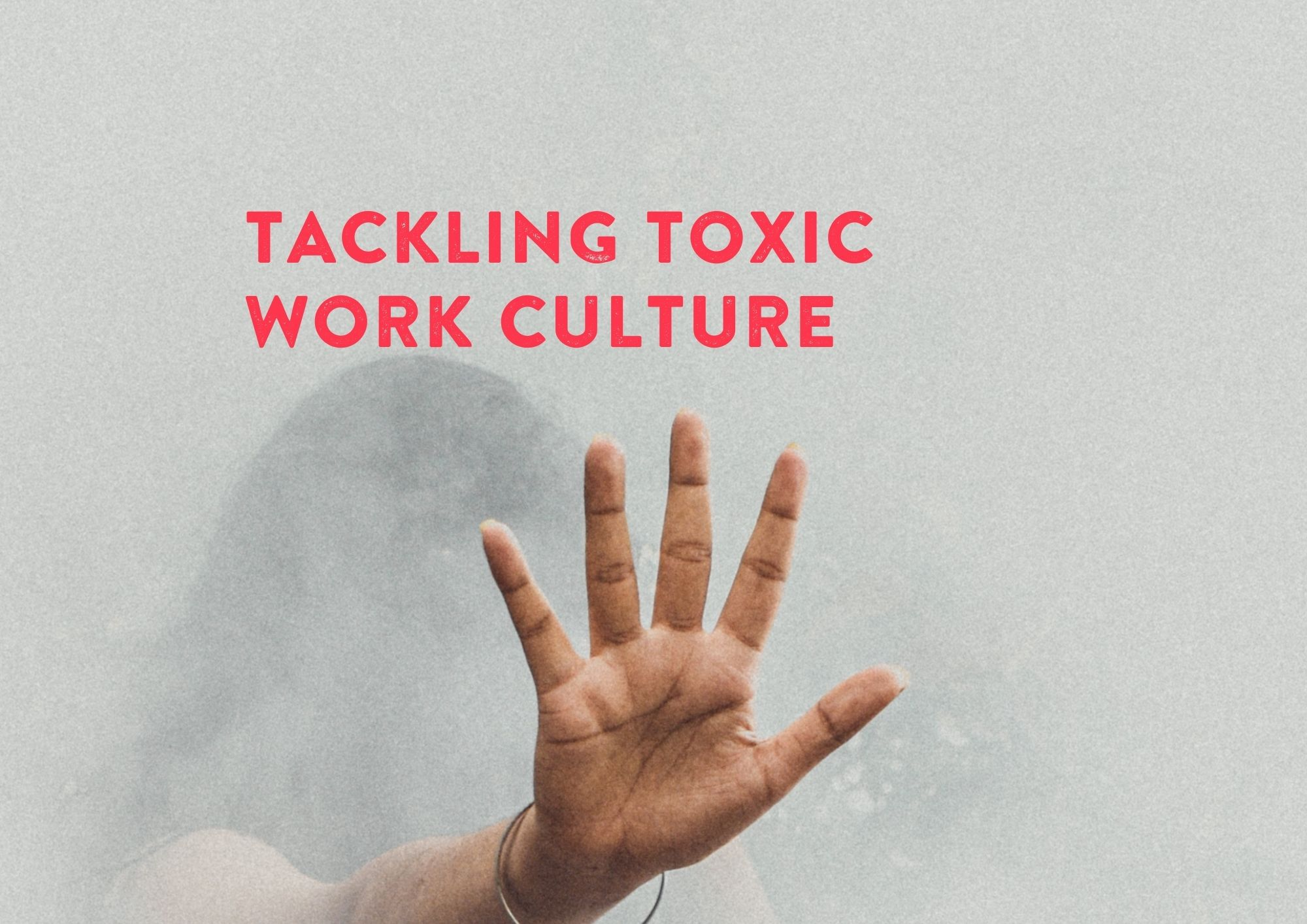 5 HR Tips To Fix A Toxic Workplace Culture